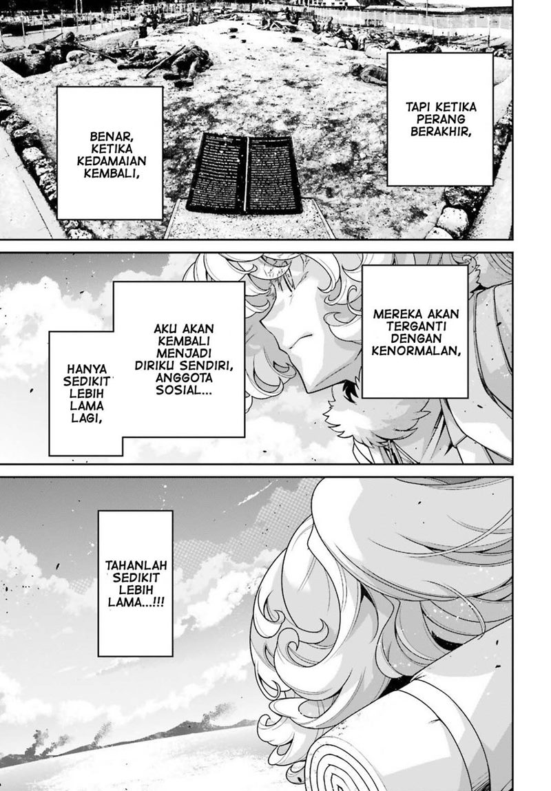 Youjo Senki Chapter 52 - halaman 11