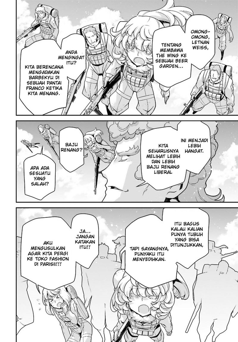 Youjo Senki Chapter 52 - halaman 12
