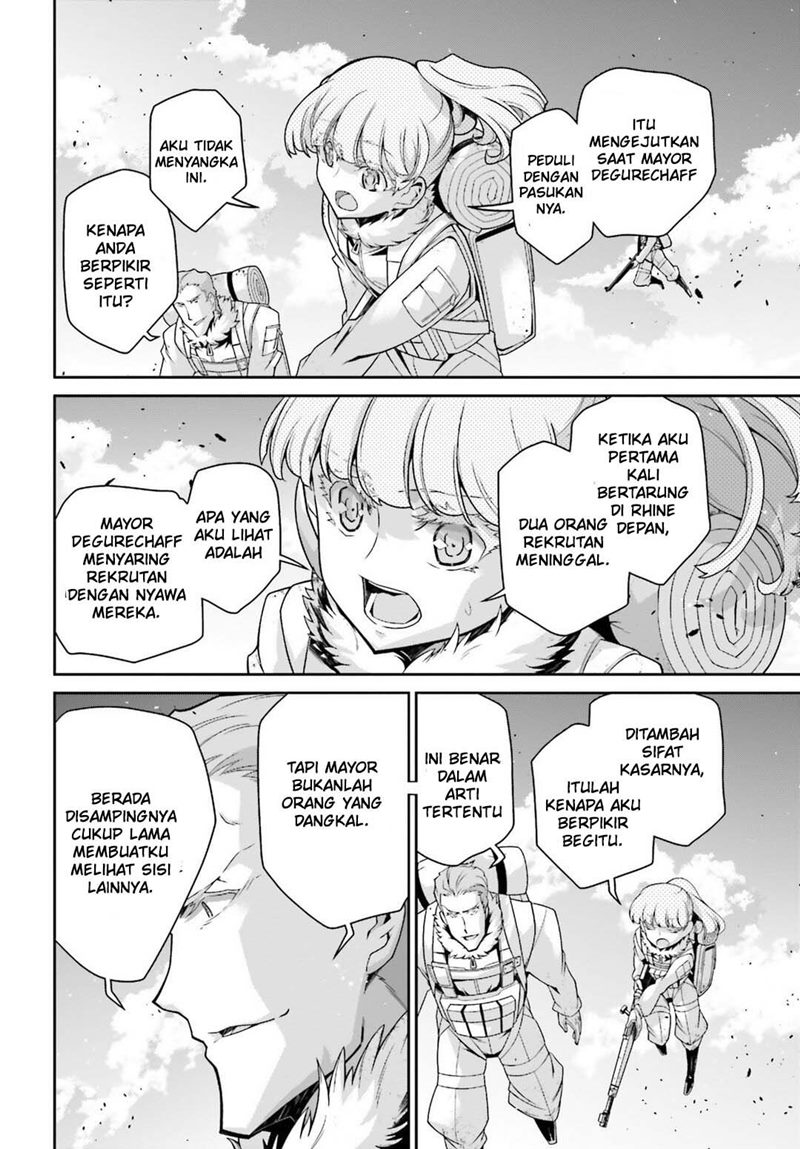 Youjo Senki Chapter 52 - halaman 14