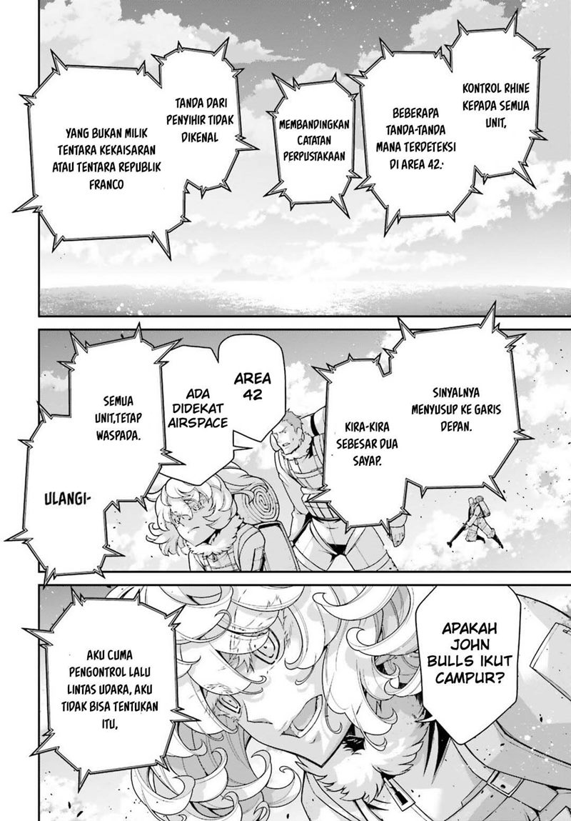 Youjo Senki Chapter 52 - halaman 16