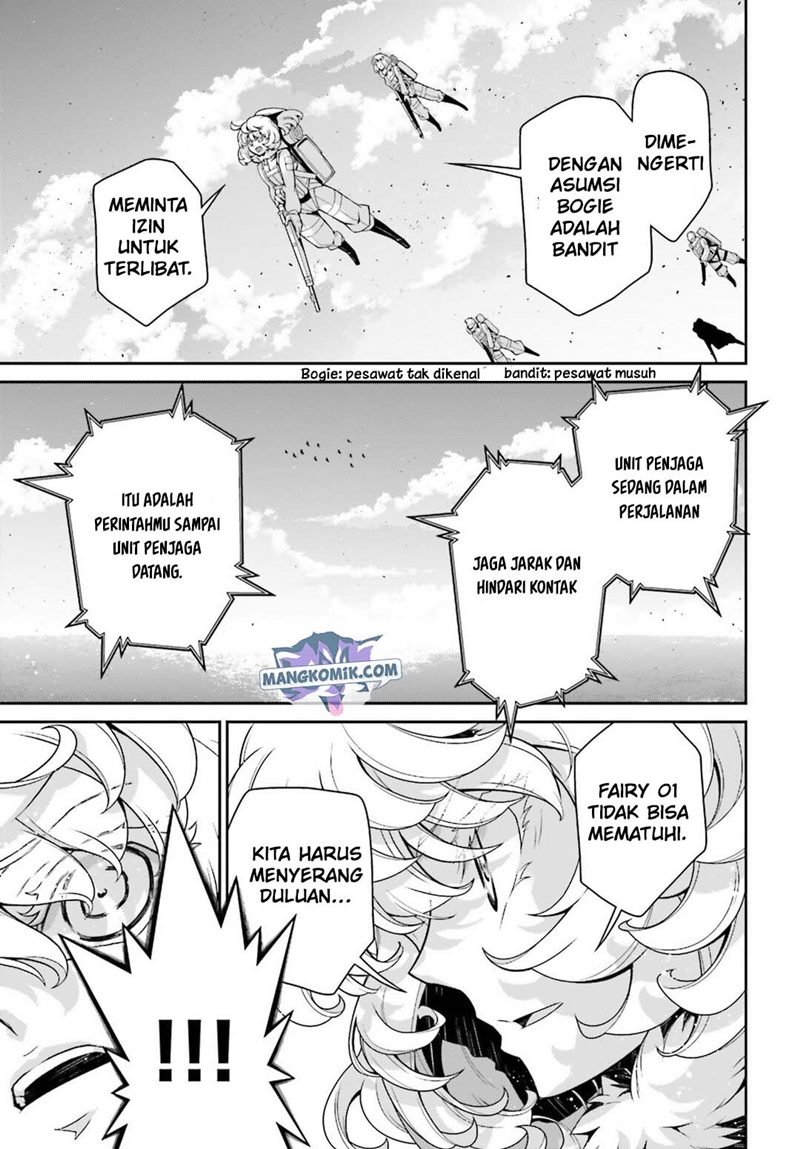 Youjo Senki Chapter 52 - halaman 17