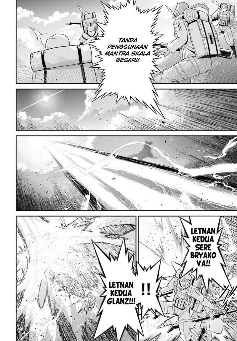 Youjo Senki Chapter 52 - halaman 18