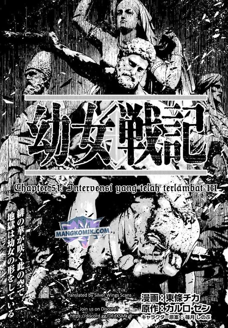 Youjo Senki Chapter 52 - halaman 2
