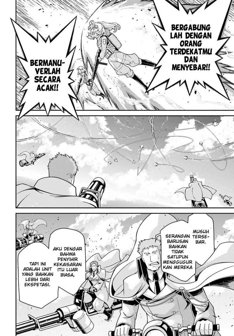 Youjo Senki Chapter 52 - halaman 20