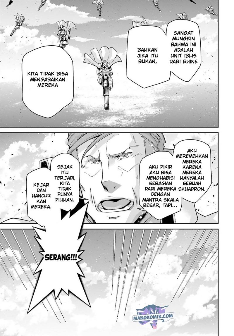 Youjo Senki Chapter 52 - halaman 21
