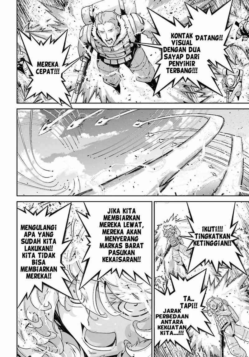 Youjo Senki Chapter 52 - halaman 22