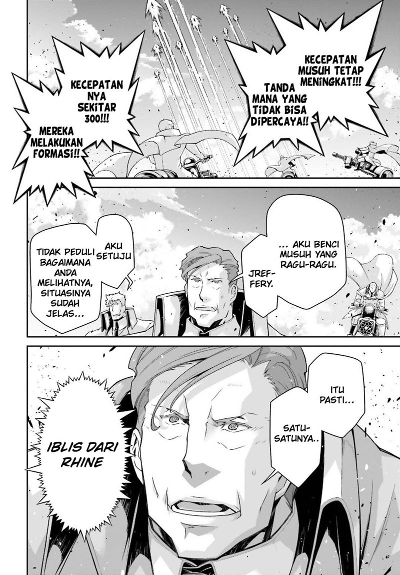 Youjo Senki Chapter 52 - halaman 24