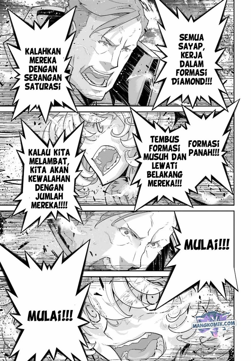 Youjo Senki Chapter 52 - halaman 25