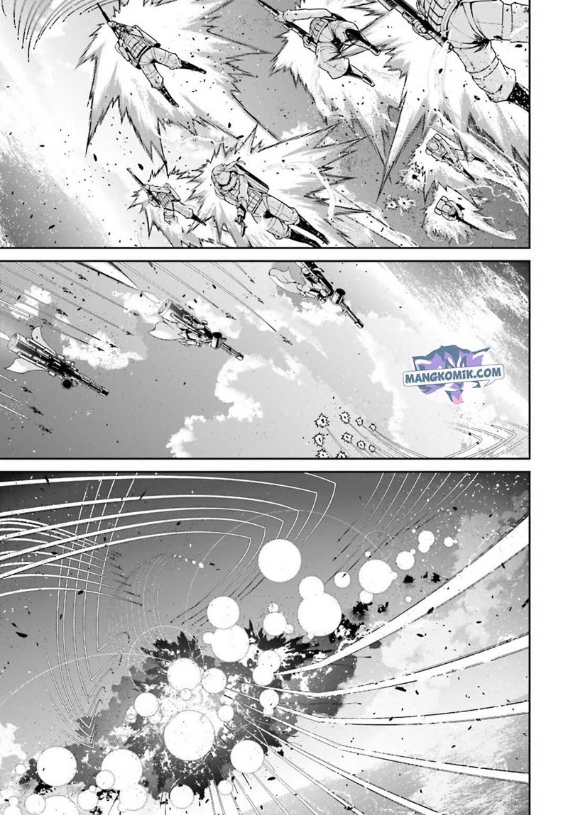 Youjo Senki Chapter 52 - halaman 27