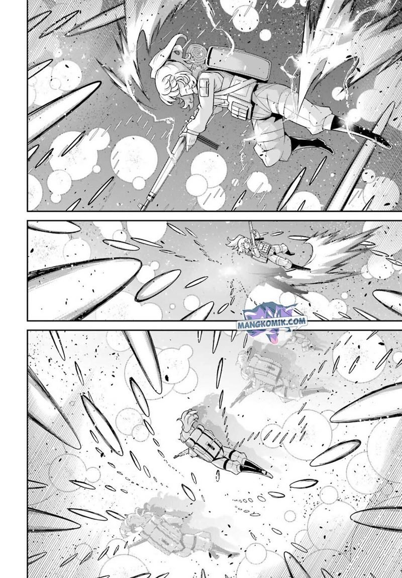 Youjo Senki Chapter 52 - halaman 28