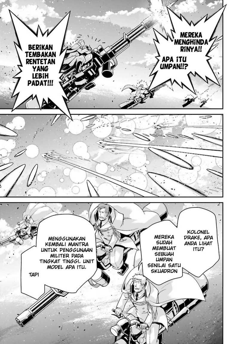 Youjo Senki Chapter 52 - halaman 29