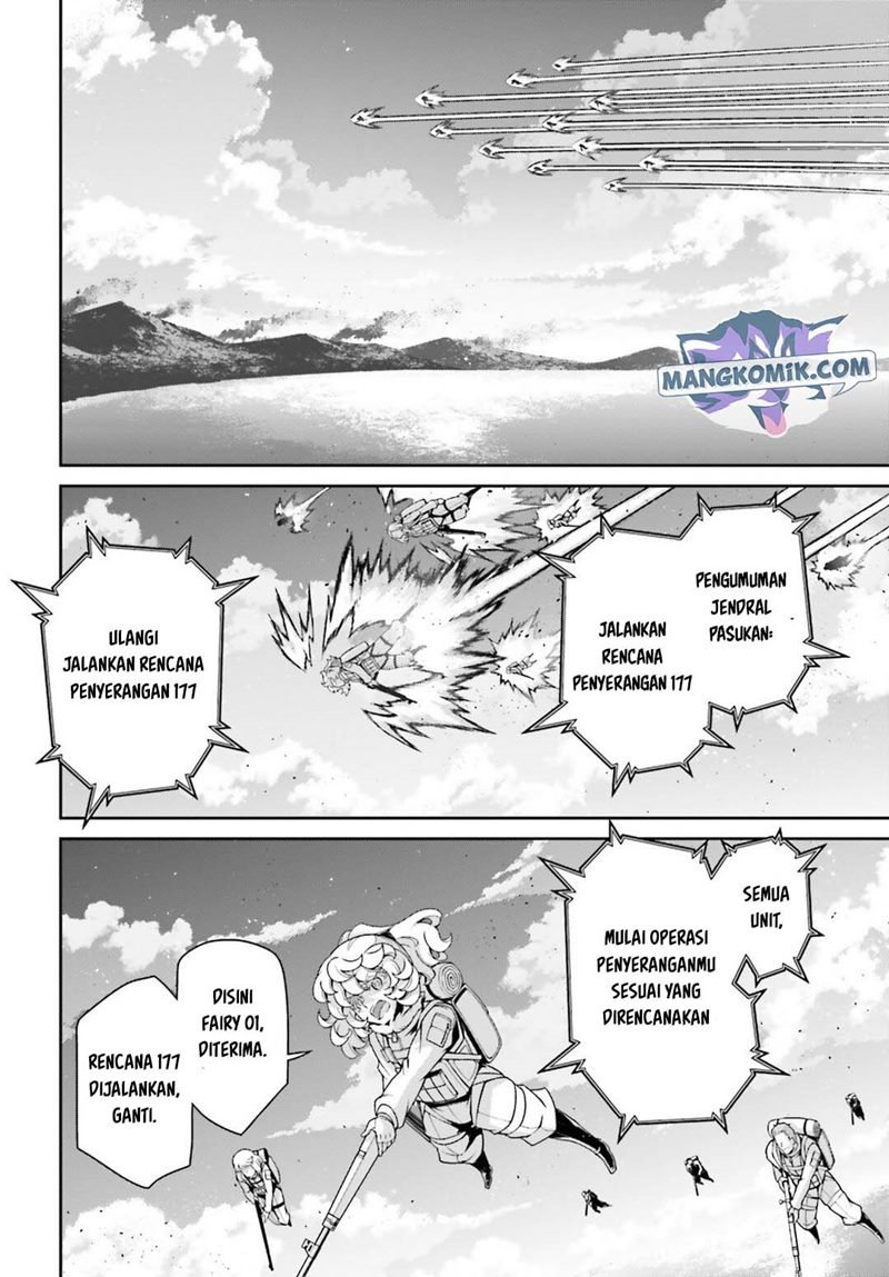 Youjo Senki Chapter 52 - halaman 3