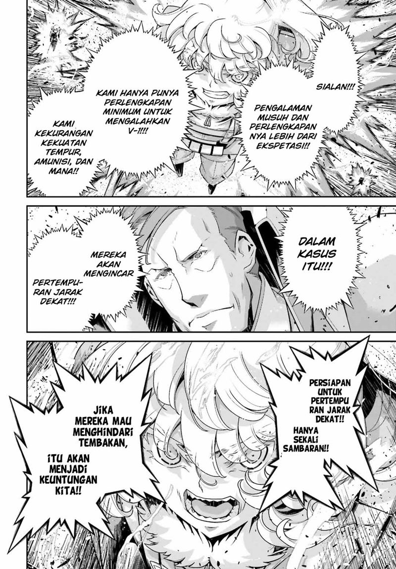 Youjo Senki Chapter 52 - halaman 30