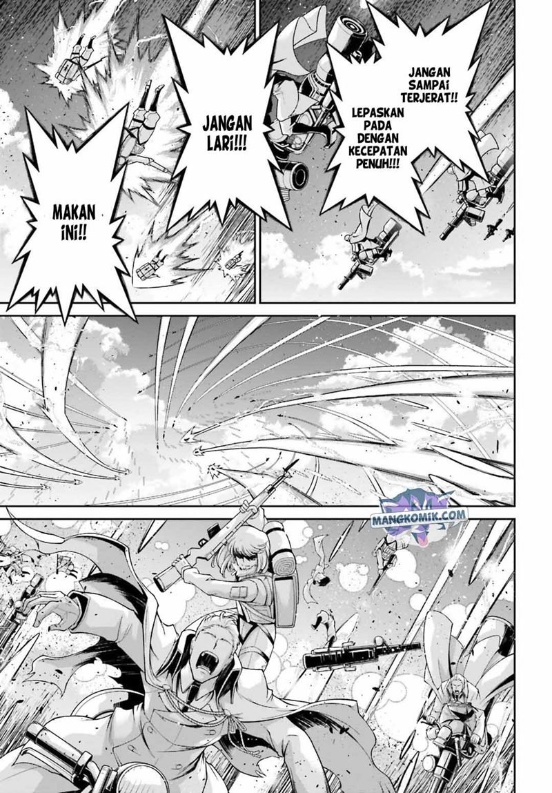 Youjo Senki Chapter 52 - halaman 31