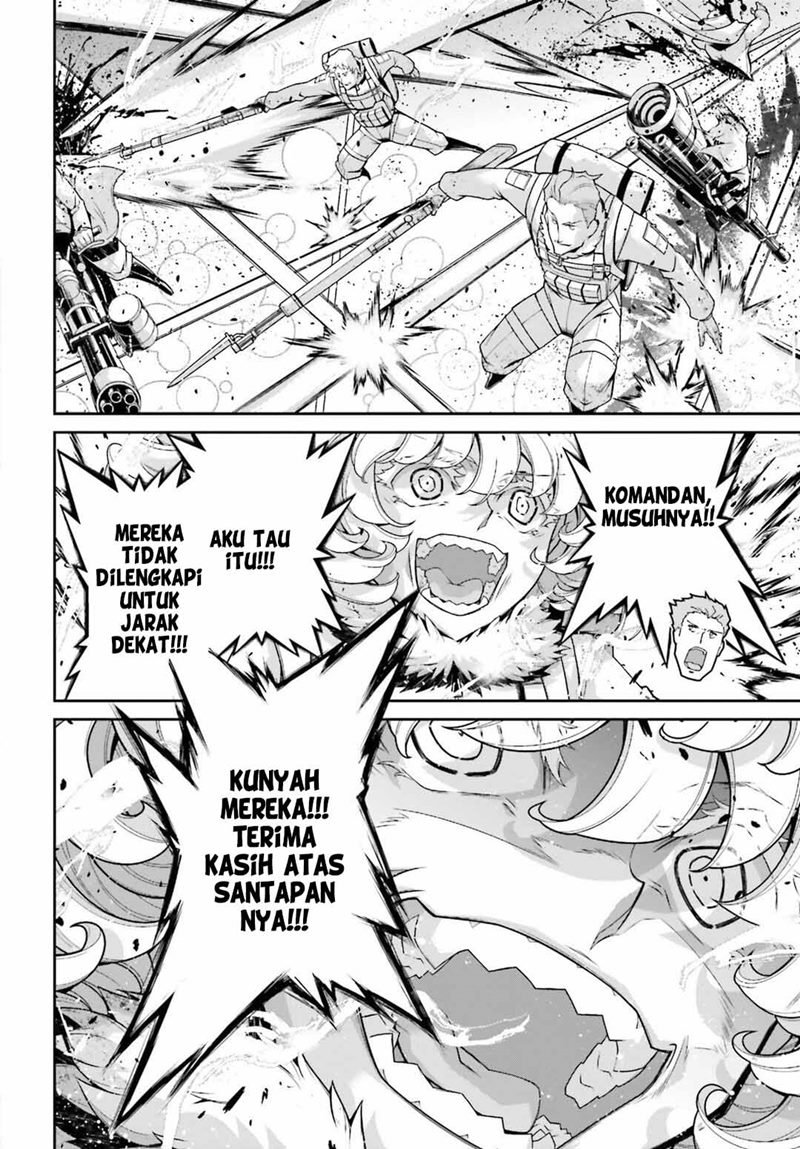 Youjo Senki Chapter 52 - halaman 32