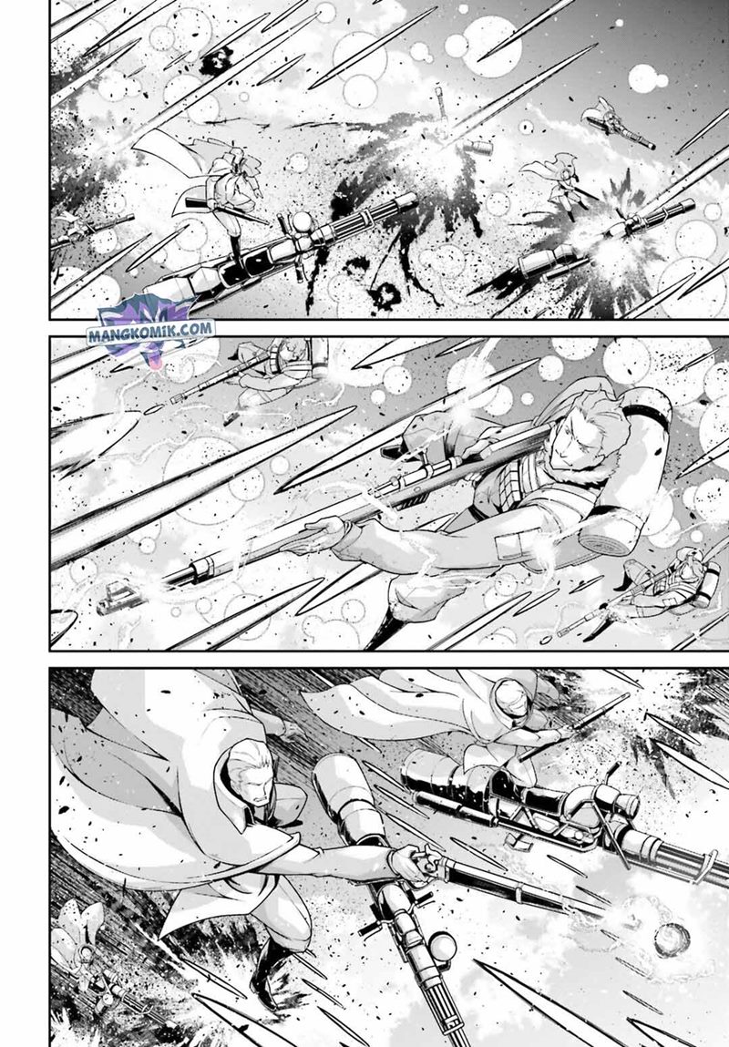 Youjo Senki Chapter 52 - halaman 34