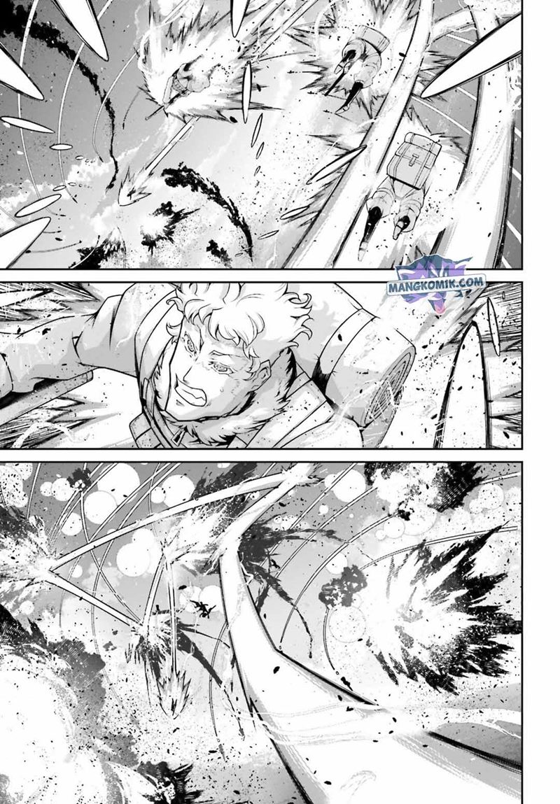 Youjo Senki Chapter 52 - halaman 35