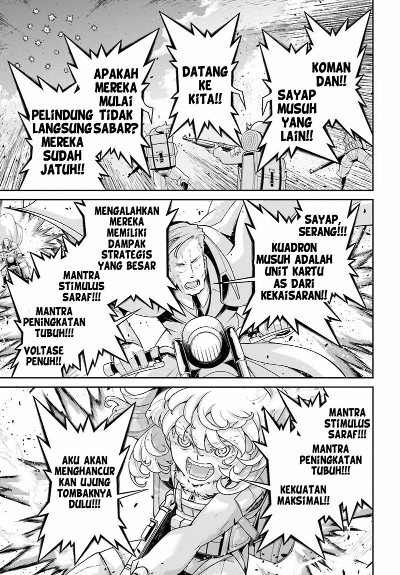 Youjo Senki Chapter 52 - halaman 37