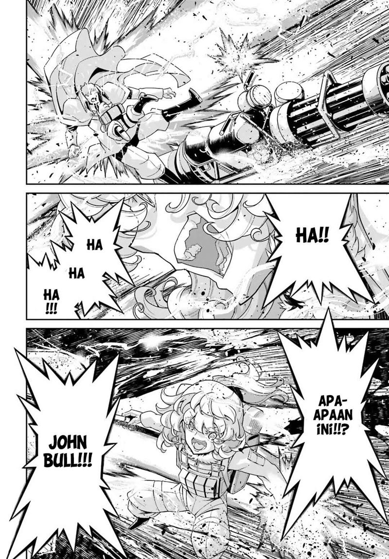 Youjo Senki Chapter 52 - halaman 38