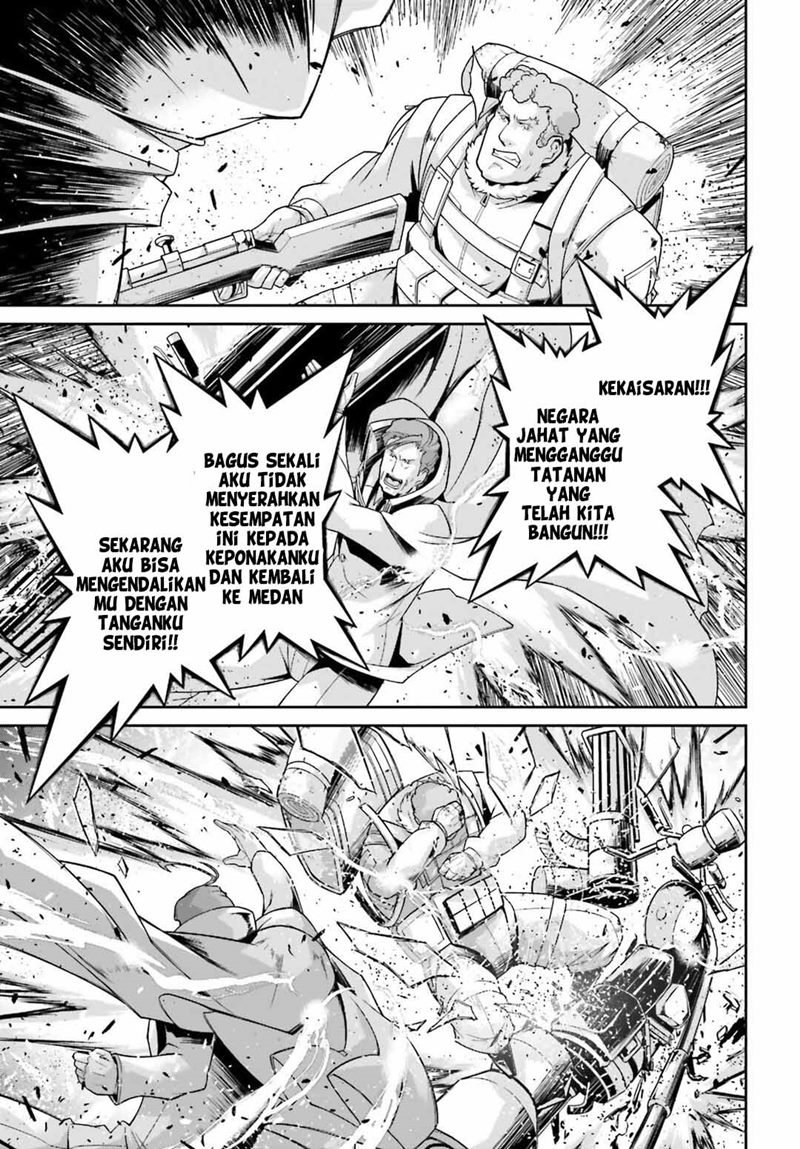Youjo Senki Chapter 52 - halaman 39