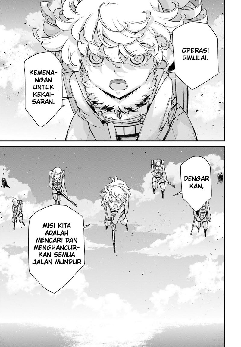 Youjo Senki Chapter 52 - halaman 4