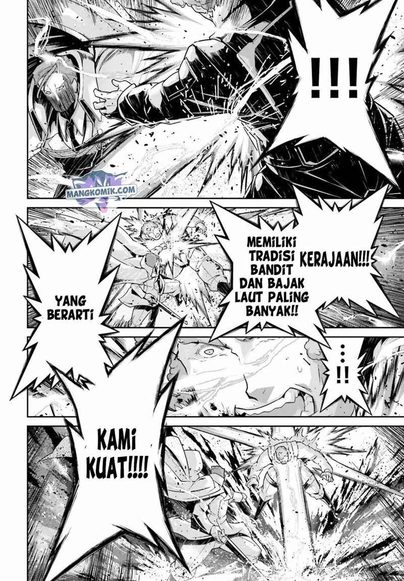 Youjo Senki Chapter 52 - halaman 40