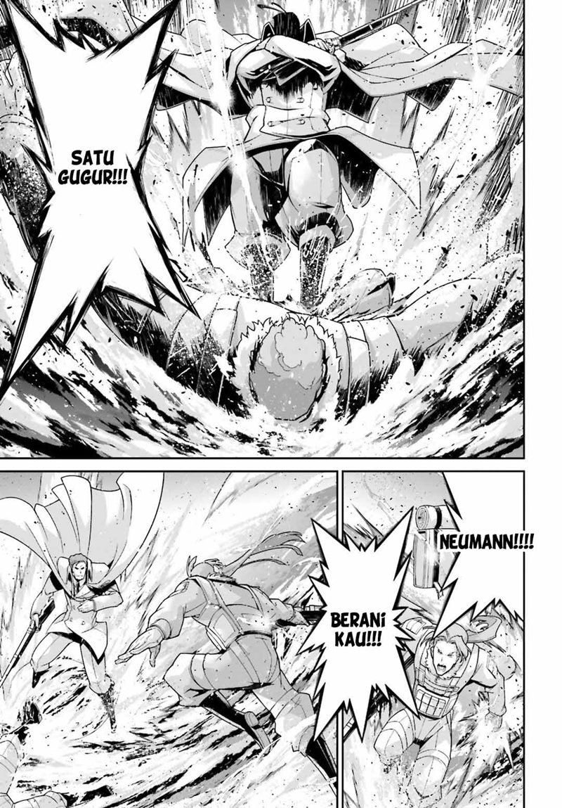 Youjo Senki Chapter 52 - halaman 41