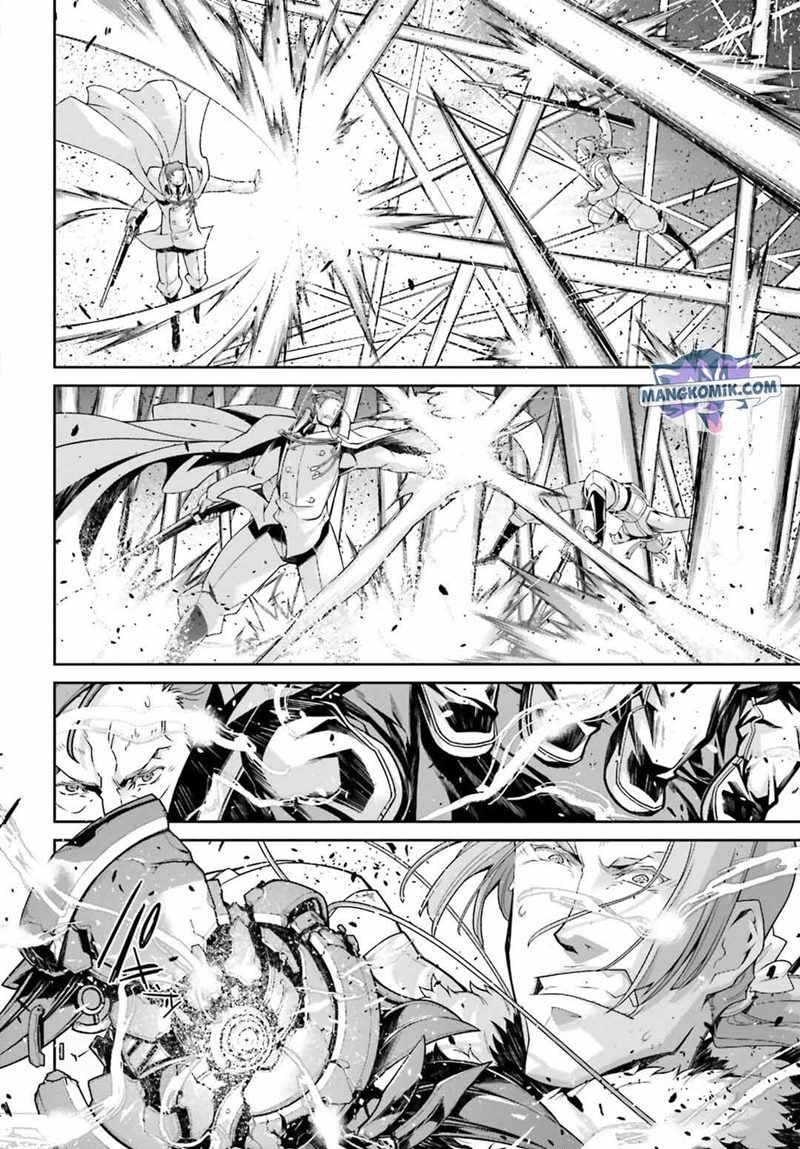 Youjo Senki Chapter 52 - halaman 42