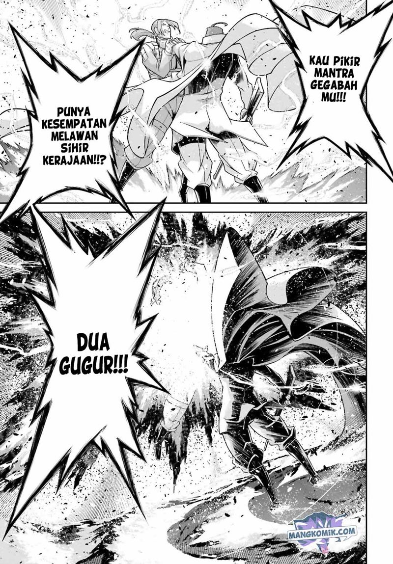 Youjo Senki Chapter 52 - halaman 43