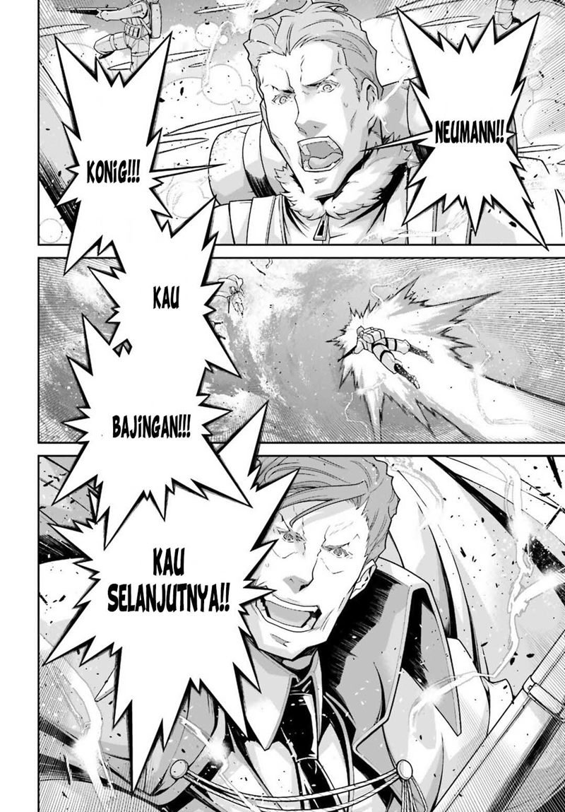 Youjo Senki Chapter 52 - halaman 44