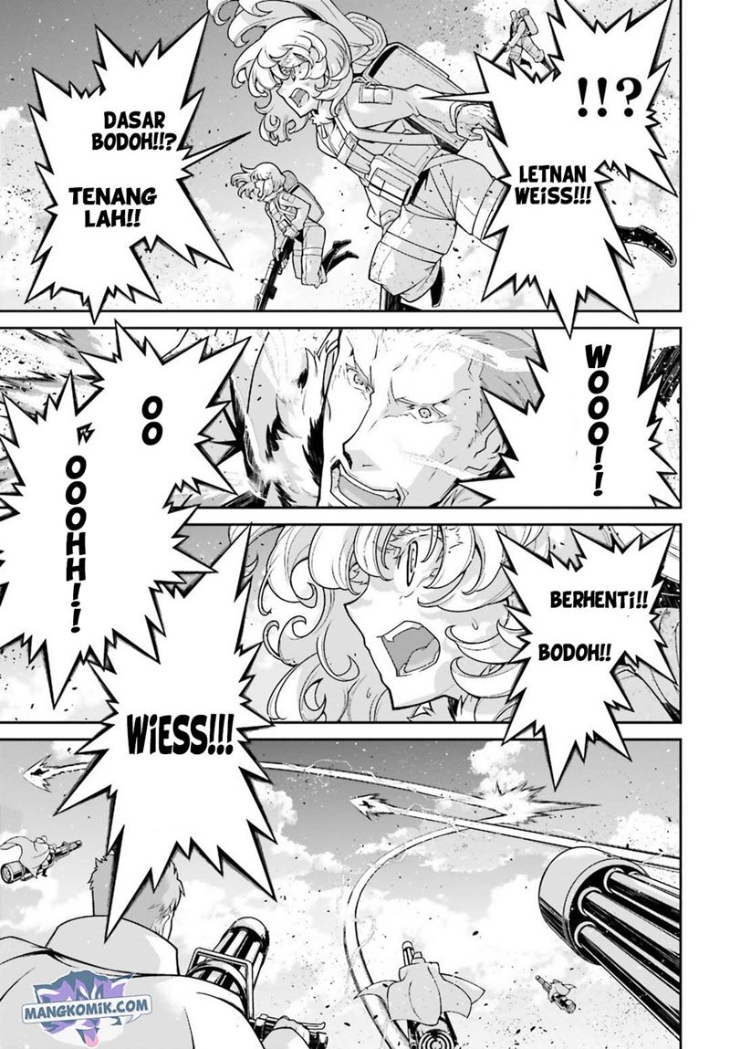 Youjo Senki Chapter 52 - halaman 45