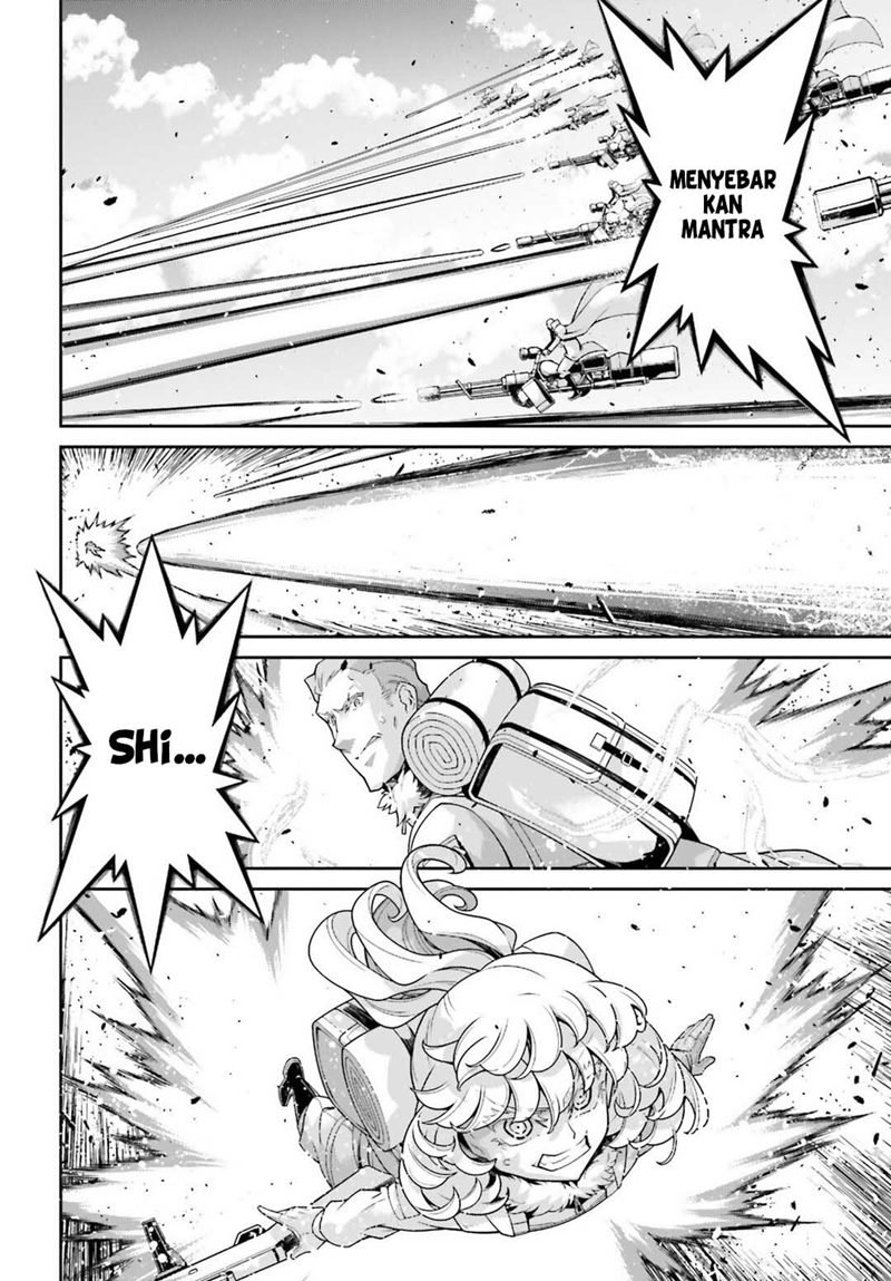 Youjo Senki Chapter 52 - halaman 46
