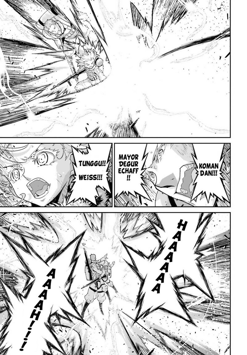 Youjo Senki Chapter 52 - halaman 47
