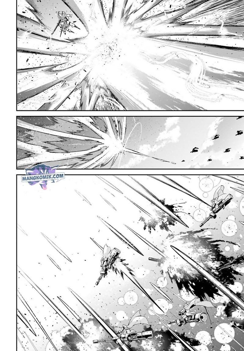 Youjo Senki Chapter 52 - halaman 48