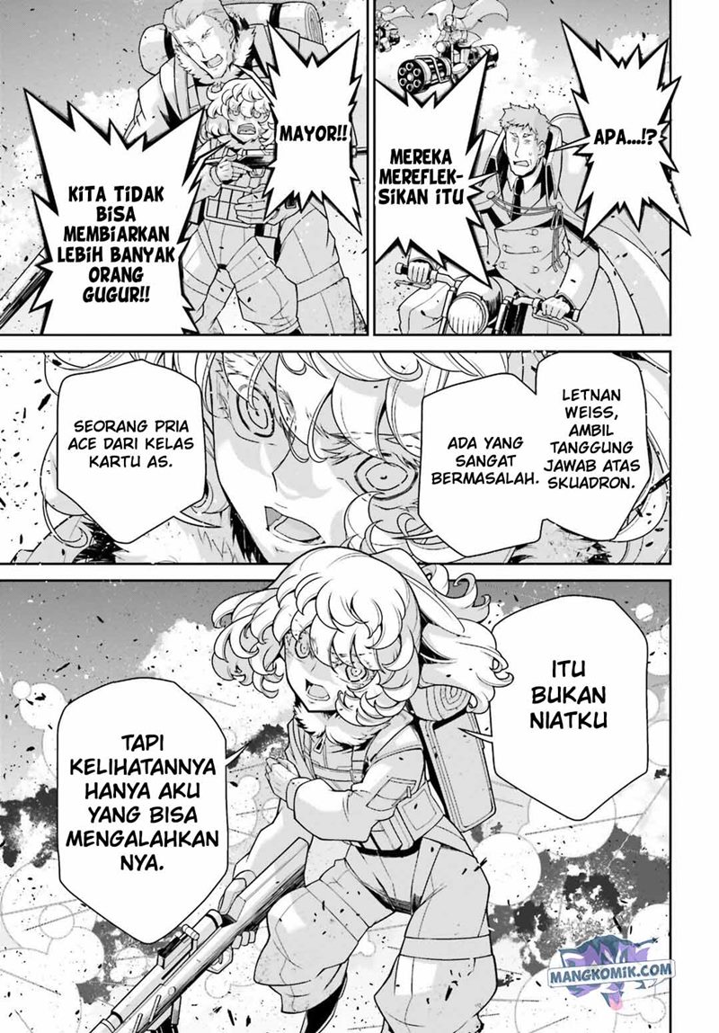 Youjo Senki Chapter 52 - halaman 49