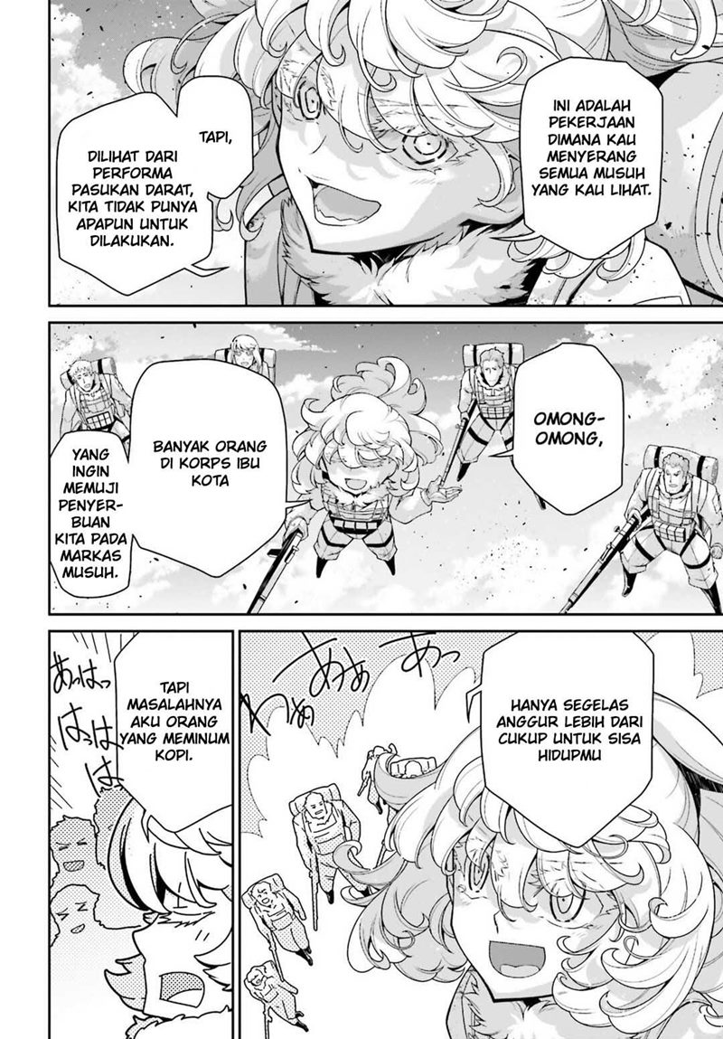 Youjo Senki Chapter 52 - halaman 5