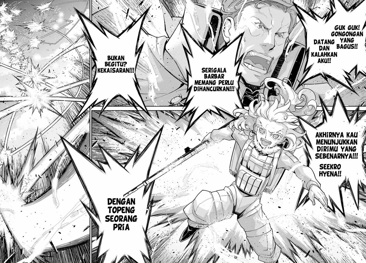 Youjo Senki Chapter 52 - halaman 52