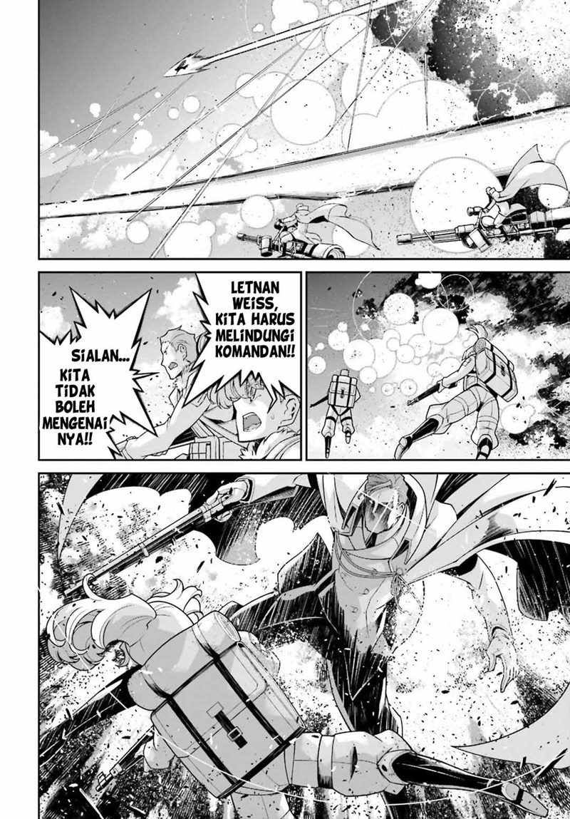 Youjo Senki Chapter 52 - halaman 53
