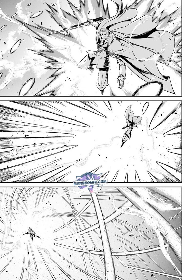 Youjo Senki Chapter 52 - halaman 54