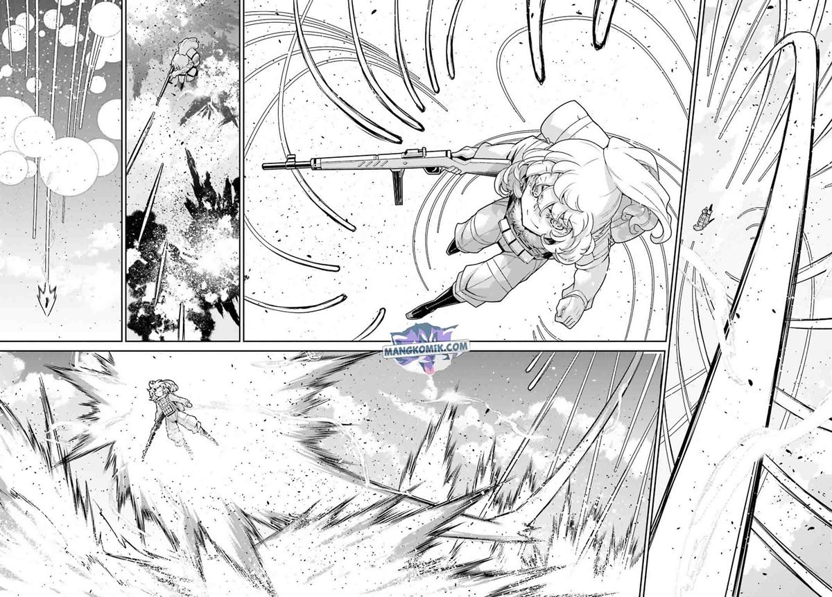 Youjo Senki Chapter 52 - halaman 55