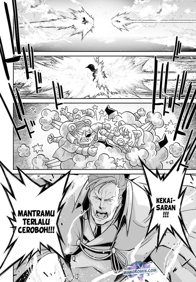 Youjo Senki Chapter 52 - halaman 56