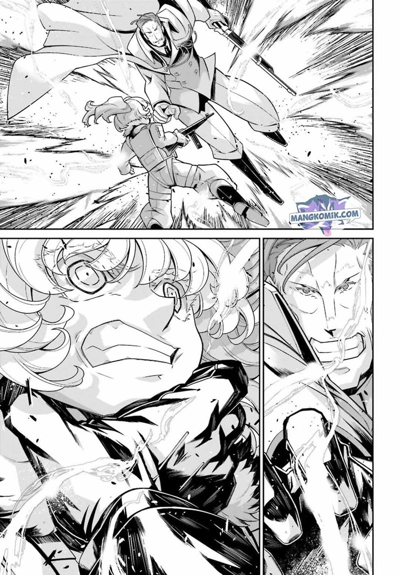 Youjo Senki Chapter 52 - halaman 57