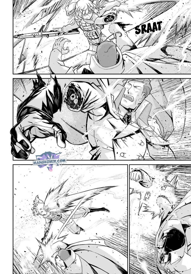 Youjo Senki Chapter 52 - halaman 58