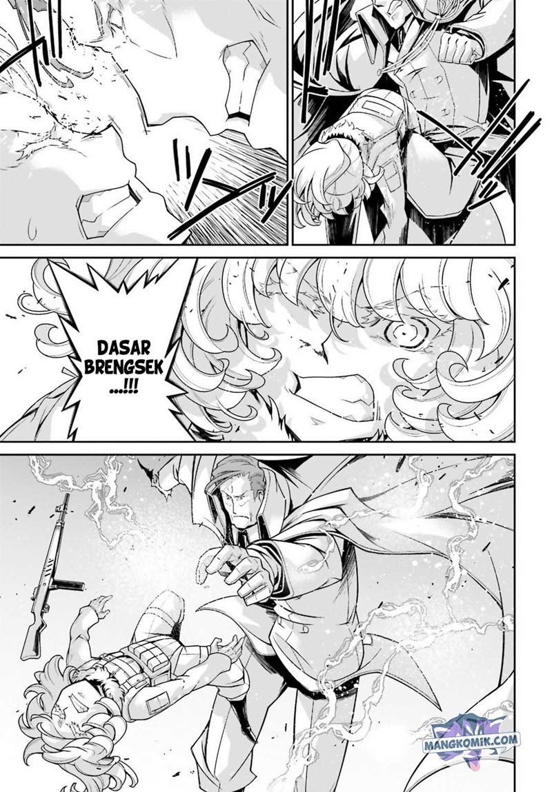Youjo Senki Chapter 52 - halaman 59