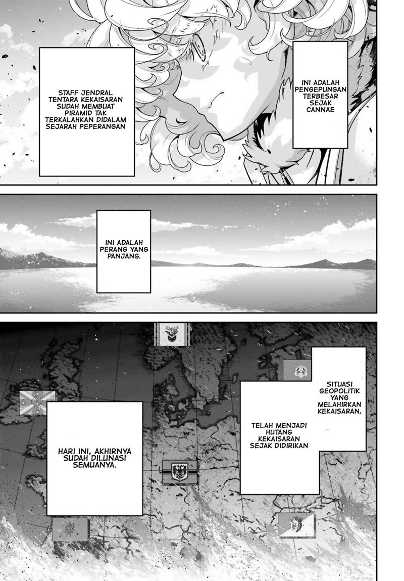 Youjo Senki Chapter 52 - halaman 6