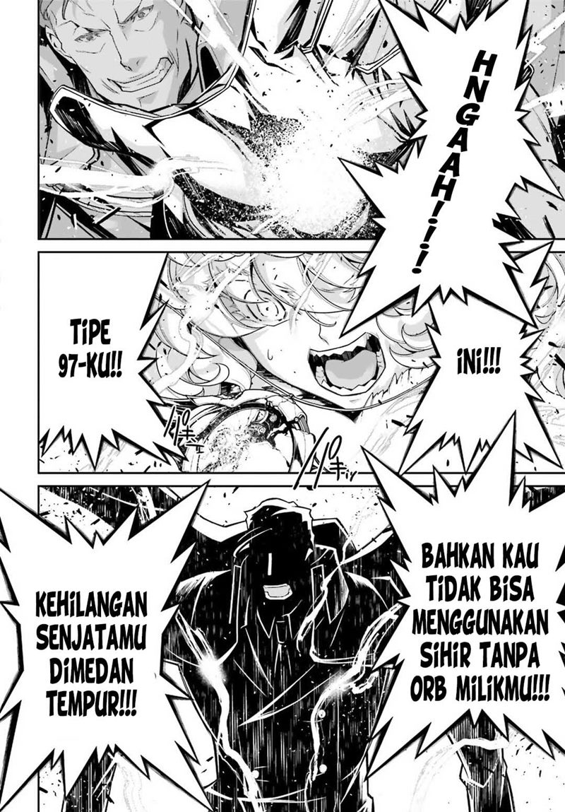 Youjo Senki Chapter 52 - halaman 60