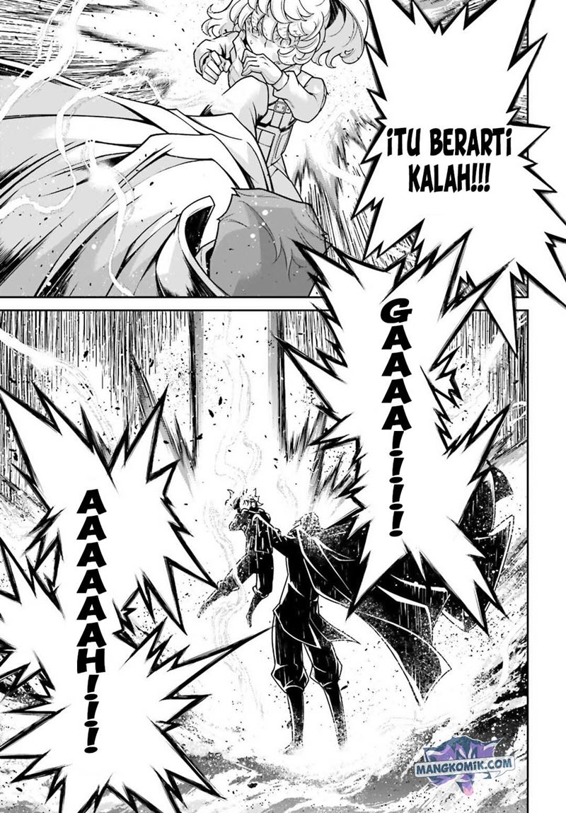 Youjo Senki Chapter 52 - halaman 61
