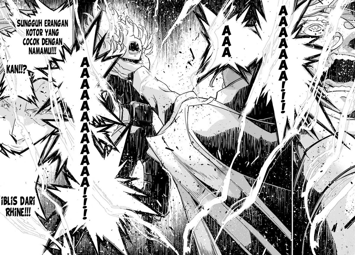 Youjo Senki Chapter 52 - halaman 62
