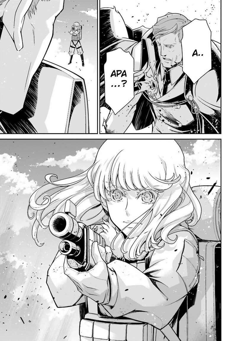Youjo Senki Chapter 52 - halaman 64