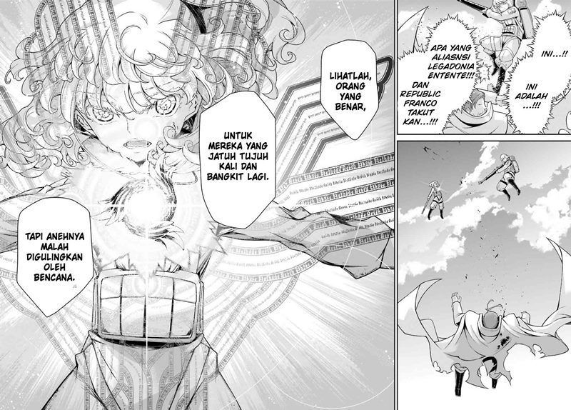 Youjo Senki Chapter 52 - halaman 67